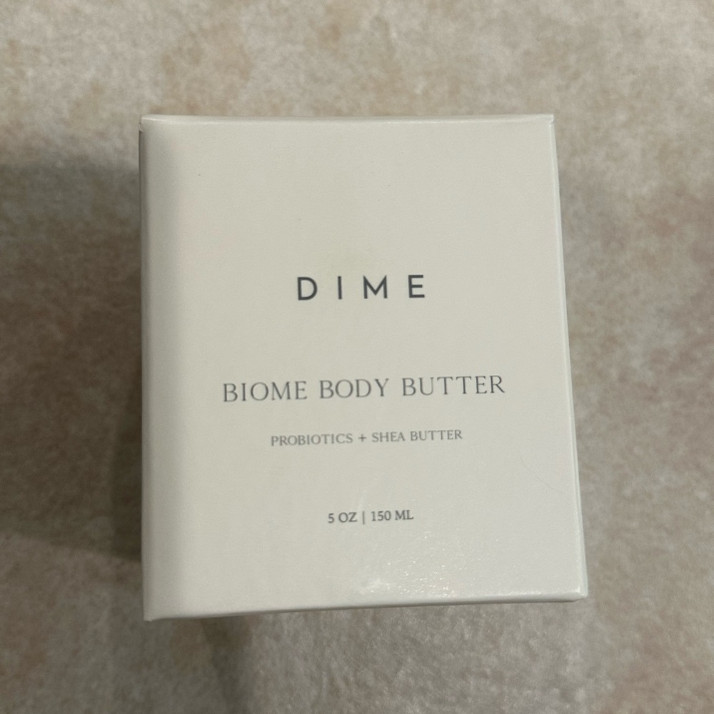 🆕 ULTA: DIME Biome Body Butter